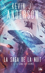 La Saga de la nuit Tome 2