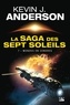 Kevin J. Anderson - Mondes en cendres - La Saga des Sept Soleils, T7.