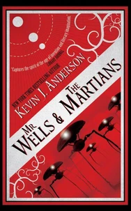 Mr. Wells & the Martians