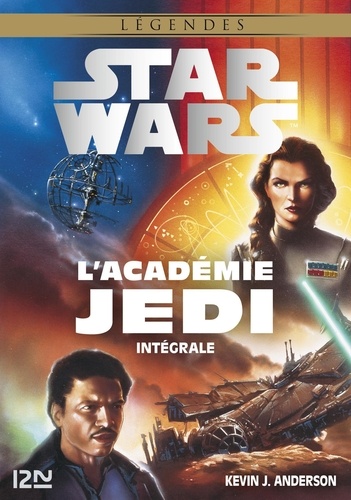 Star Wars  Star Wars - L'académie Jedi - Intégrale