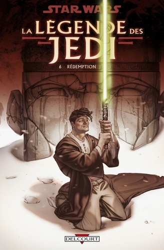 Star Wars - La Légende des Jedi T06. Rédemption