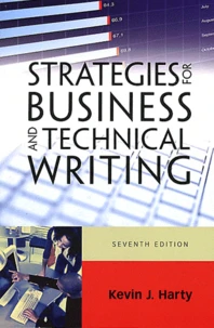 Strategies for Business and Technical Writing