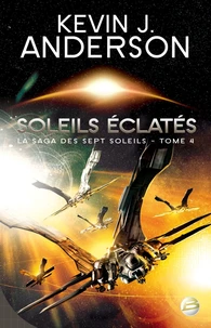 Soleils éclatés