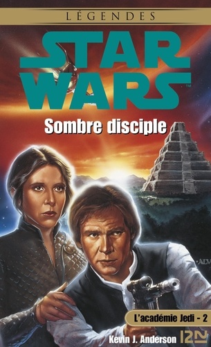 Star Wars L'académie Jedi Tome Sombre disciple