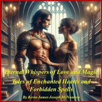 Eternal Whispers of Love and Magic - Tales of Enchanted Hearts and Forbidden Spells