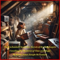  Kevin James Joseph McNamara - The Enchanted Chronicles: Secrets of the Timekeepers  Unveiling the Mysteries of Time and Magic.