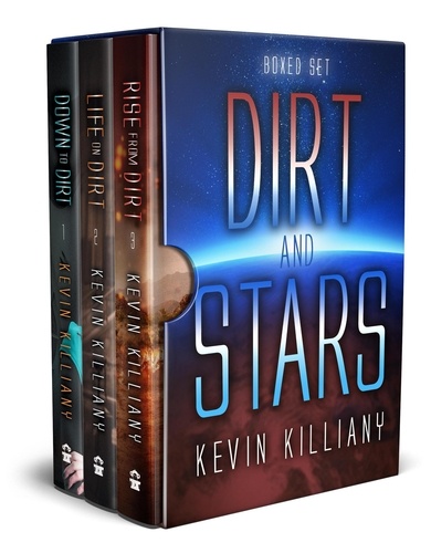  Kevin Killiany - Dirt and Stars - Boxed Set 1-3.