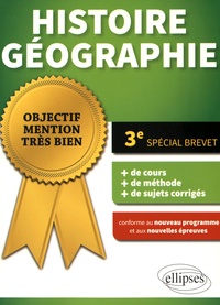 Kevin Labiausse - Histoire-Géographie 3e - Spécial brevet.
