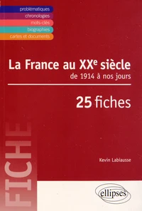 La France au XXe siècle