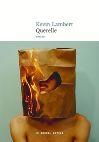 Téléchargez des livres google gratuits Querelle  - Fiction syndicale (Litterature Francaise) par Kevin Lambert 9782371000865 