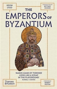 Kevin Lygo - The Emperors of Byzantium.