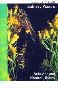 Solitary Wasps. Behavior and Natural History.pdf