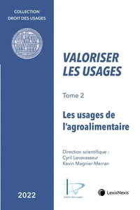 Valoriser les usages