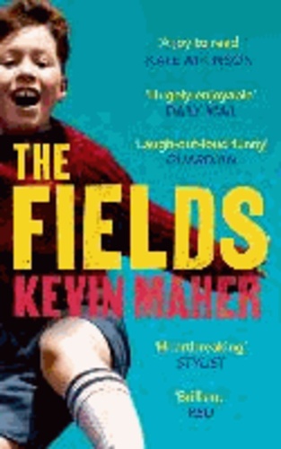 Kevin Maher - The Fields.