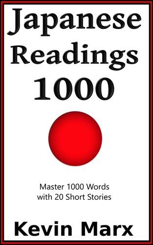  Kevin Marx - Japanese Readings 1000.