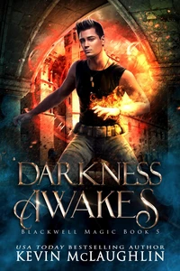 Darkness Awakes
