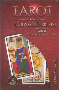 Kevin Meunier - Tarot - L'Odyssée terrestre.