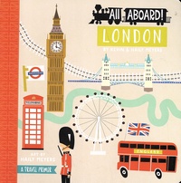 Kevin Meyers et Haily Meyers - All Aboard! London.
