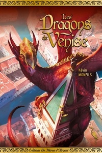 Kévin Monfils et  Jahyra - Les Dragons de Venise.