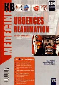 Urgences réanimation