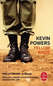 Kevin Powers - Yellow birds.