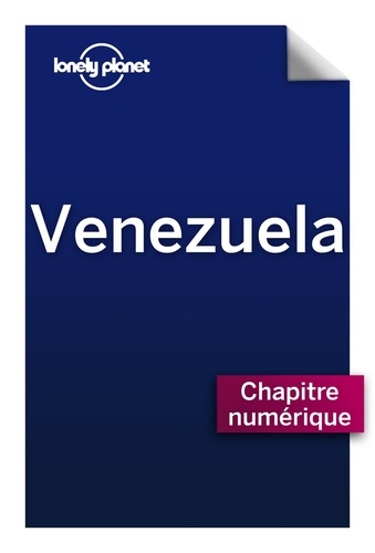 Venezuela. Le Nord-ouest