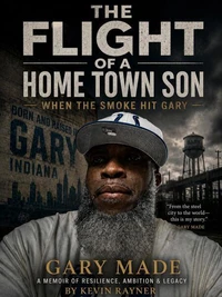 The flight of a home town son