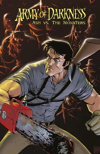 Army of Darkness VS. The Monsters