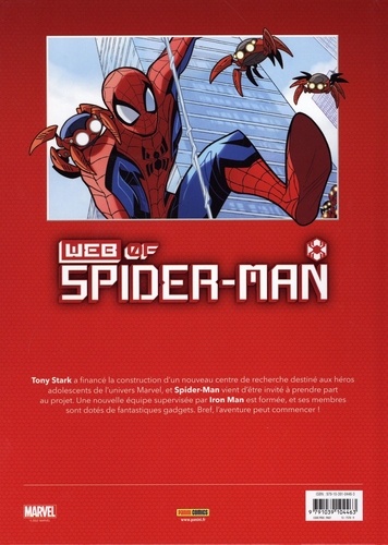 Web of Spider-Man  La brigade des petits génies