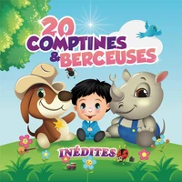 20 Comptines & berceuses Inédites