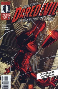 Daredevil par Quesada