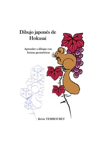  kevin tembouret - Dibujo japonés de Hokusai - Aprender a dibujar con formas geométricas - Dibujo japonés de Hokusai, #1.