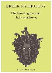 kevin tembouret - Greek Mythology - the Greek Gods and Their Attributes.