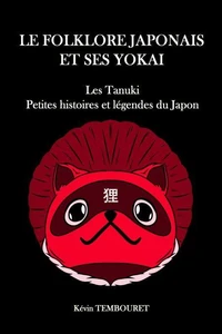 Tanuki, Histoires de Yokai au Japon