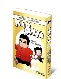 Ki & Hi, Tome 1 : édition collector