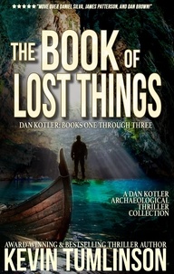  Kevin Tumlinson - The Book of Lost Things: A Dan Kotler Box Set, Books 1-3 - Dan Kotler.
