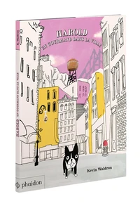 Harold, un gourmand dans la ville
