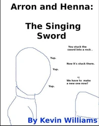 Aaron+Henna: The Singing Sword