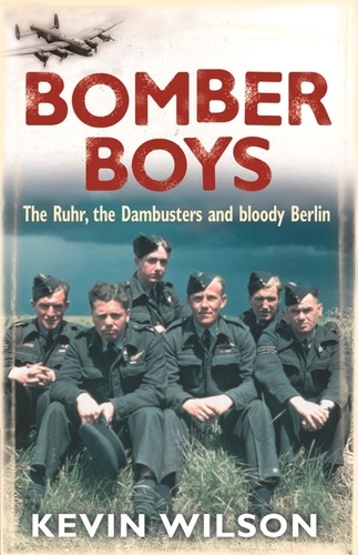 Bomber Boys. The RAF Offensive of 1943