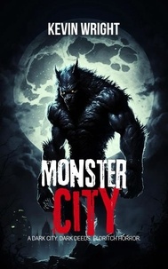  Kevin Wright - Monster City.