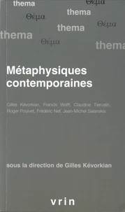 Métaphysiques contemporaines