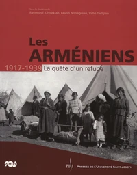 Les Arméniens 1917-1939