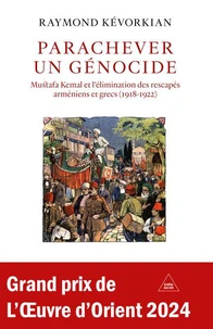 Parachever un génocide