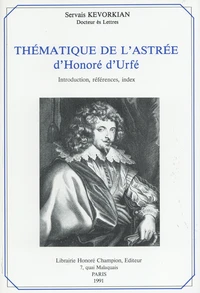 Thématique de l'Astrée d'Honoré d'Urfé
