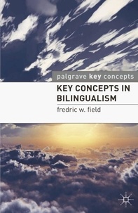 Key Concepts in Bilingualism.