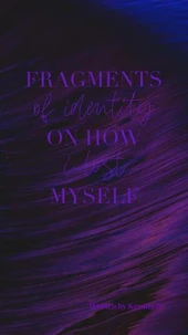 How I Lost Myself