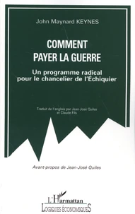 Comment payer la guerre
