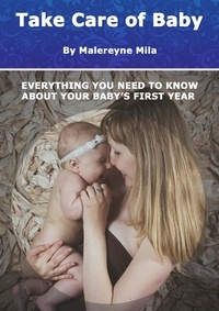 Keziah Books - Take Care of Baby.