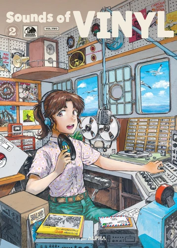 Sounds of vinyl. 2, ,  2 | Kezuka, Ryoichiro. Auteur