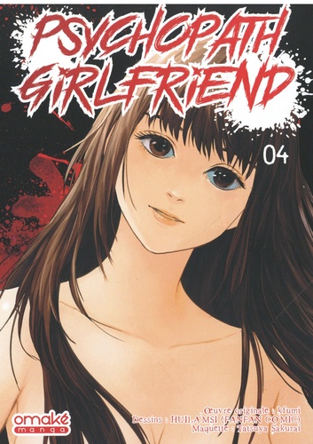  Kfumi et  Huila MSI - Psychopath Girlfriend Tome 4 : .